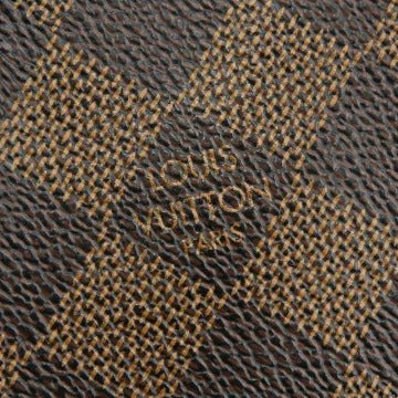 Louis Vuitton Damier Speedy Bandouliere Ebene Shoulder Bag
