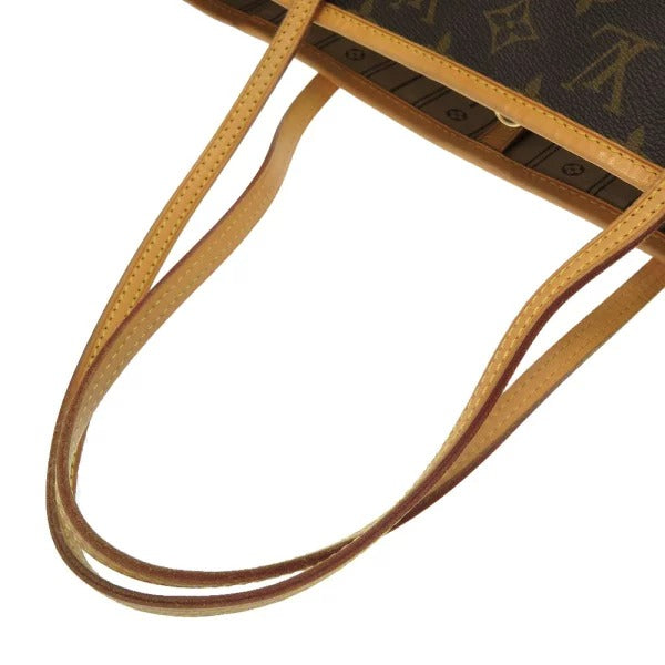 Louis Vuitton Monogram Canvas Neverfull MM Tote Bag