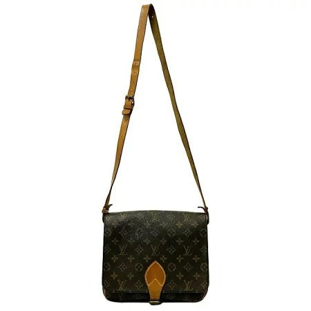 Louis Vuitton Monogram Canvas Nume Leather Shoulder Bag