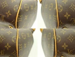 Louis Vuitton Monogram Tivoli GM Handbag