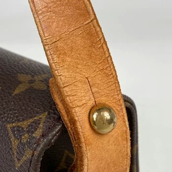 Louis Vuitton Cartesier Crossbody Monogram