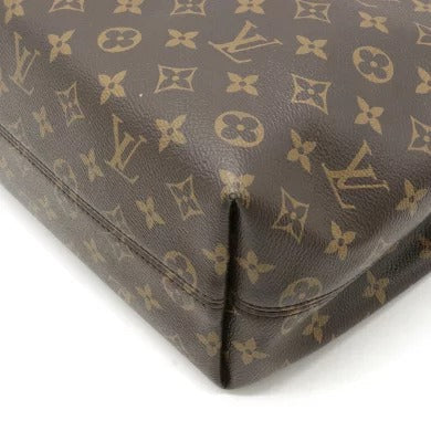 Louis Vuitton Monogram Graceful PM Semi Shoulder Bag