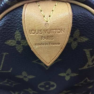 Louis Vuitton Speedy Mini Monogram Speedy Handbag
