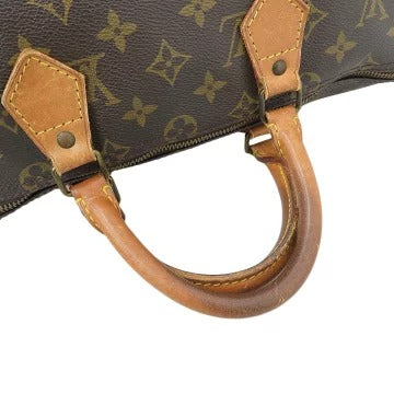 Louis Vuitton Monogram Speedy handbag