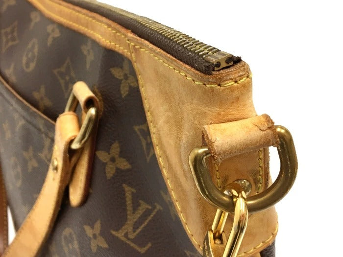 Louis Vuitton Odeon Monogram GM 2WAY Shoulder Bag