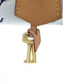 Louis Vuitton Speedy Monogram Multicolor White Handbag