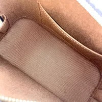 Louis Vuitton Monogram Alma BB Small Mini Handbag