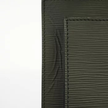 Louis Vuitton Epi Monceau Handbag
