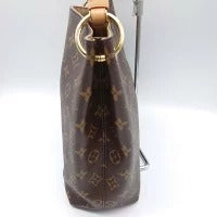 Louis Vuitton Graceful PM Monogram Pivoine Leather Shoulder Bag