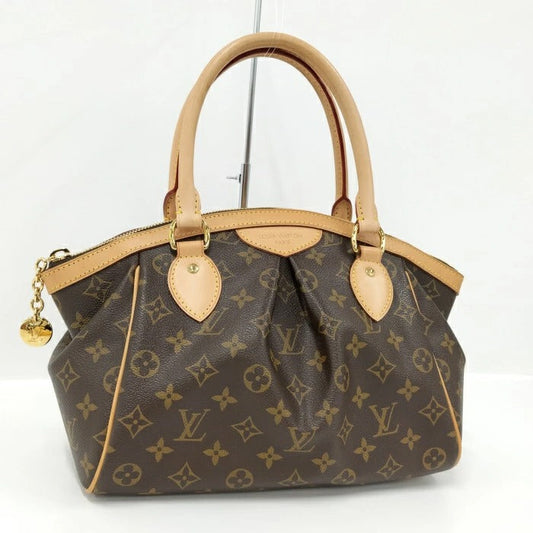 Louis Vuitton Tivoli PM Monogram Leather Handbag