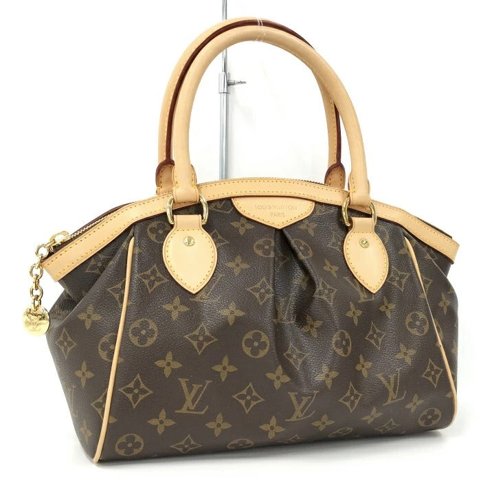 Louis Vuitton Tivoli PM Ebene Monogram Tote Bag