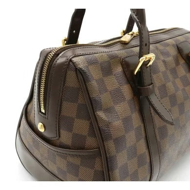 Louis Vuitton Damier PVC Berkley Mini Boston Bag