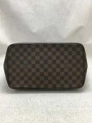 Louis Vuitton Saleya MM Damier Ebene PVC Tote Bag