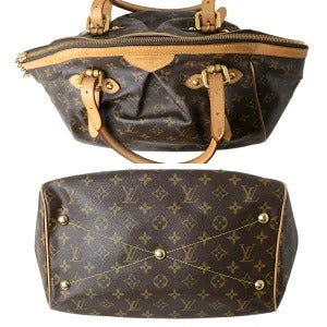 Louis Vuitton Tivoli GM Monogram ES Handbag