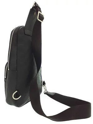 Louis Vuitton Damier Infini Leather Body Bag