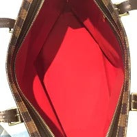 Louis Vuitton Damier Leather Line Chelsea Tote Bag