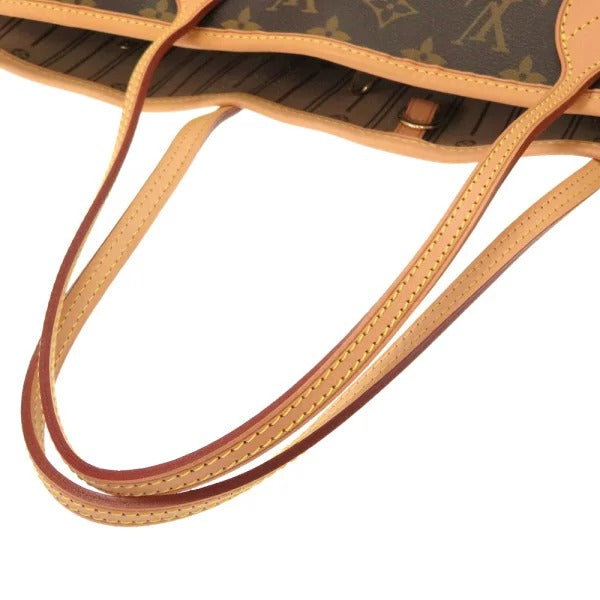 Louis Vuitton Monogram Canvas Neverfull MM Tote Bag