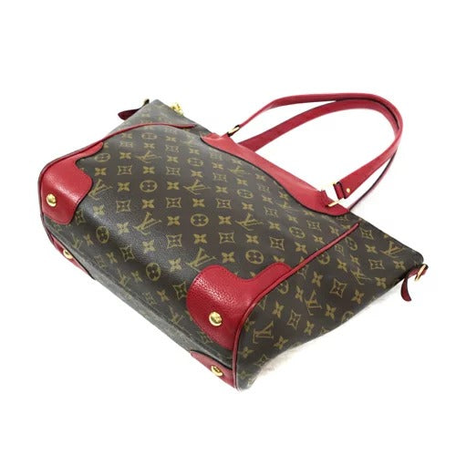 Louis Vuitton Estrella MM Monogram Shoulder Bag