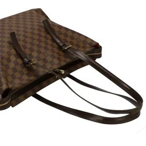 Louis Vuitton Chelsea Damier Ebene Shoulder Bag