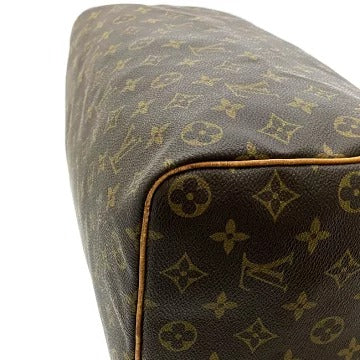 Louis Vuitton Speedy Monogram Leather Mini Boston Bag
