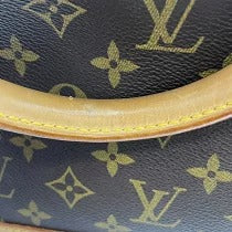 Louis Vuitton Alma PM Monogram Canvas Handbag