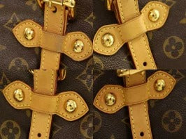 Louis Vuitton Monogram Tivoli GM Handbag