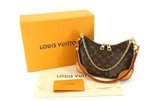 Louis Vuitton Boulogne NM Chain Monogram Canvas Handbag