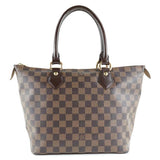 Louis Vuitton Saleya PM  Damier Canvas Handbag