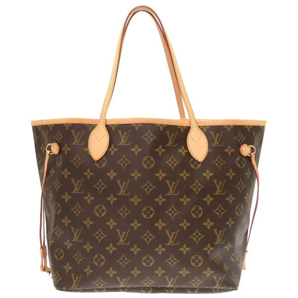 Louis Vuitton Monogram Canvas Neverfull MM Tote Bag