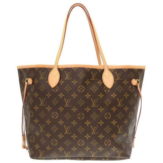 Louis Vuitton Monogram Canvas Neverfull MM Tote Bag
