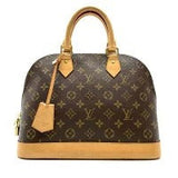 Louis Vuitton Alma PM Monogram Handbag