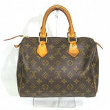 Louis Vuitton Monogram Speedy Handbag