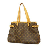 Louis Vuitton Monogram Batignolles Horizontal Tote Bag