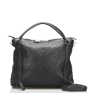 Louis Vuitton Monogram Leather Ixia MM 2WAY Shoulder Bag