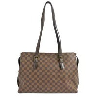 Louis Vuitton Damier Canvas Chelsea Shoulder Bag