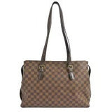 Louis Vuitton Damier Canvas Chelsea Shoulder Bag