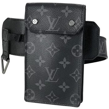 Louis Vuitton Sunture Utility Monogram Eclipse Body Bag