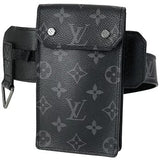 Louis Vuitton Sunture Utility Monogram Eclipse Body Bag
