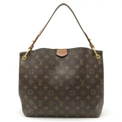 Louis Vuitton Monogram Graceful PM Semi Shoulder Bag