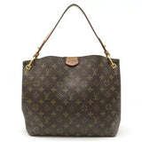 Louis Vuitton Monogram Graceful PM Semi Shoulder Bag