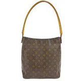 Louis Vuitton Monogram Looping GM Canvas Shoulder Bag