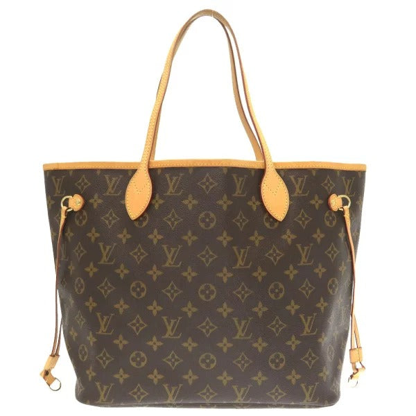 Louis Vuitton Monogram Canvas Neverfull MM Tote Bag