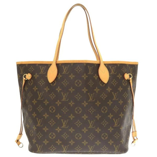 Louis Vuitton Monogram Canvas Neverfull MM Tote Bag