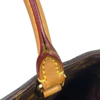 Louis Vuitton Montaigne MM 2WAY Monogram Shoulder Bag