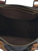 Louis Vuitton Speedy Monogram BRW PVC Handbag