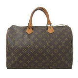 Louis Vuitton Monogram Speedy handbag