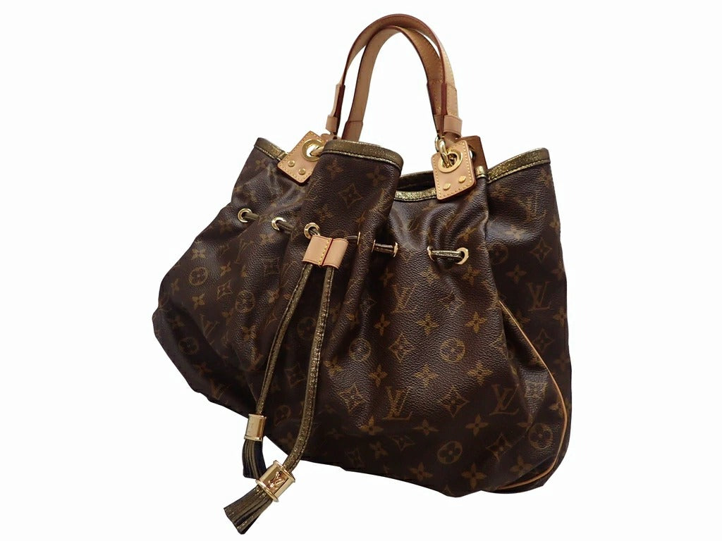 Louis Vuitton Irene Monogram Handbag