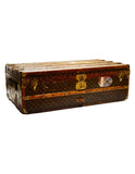 Louis Vuitton   Monogram Rolling Trunk w/Insert
