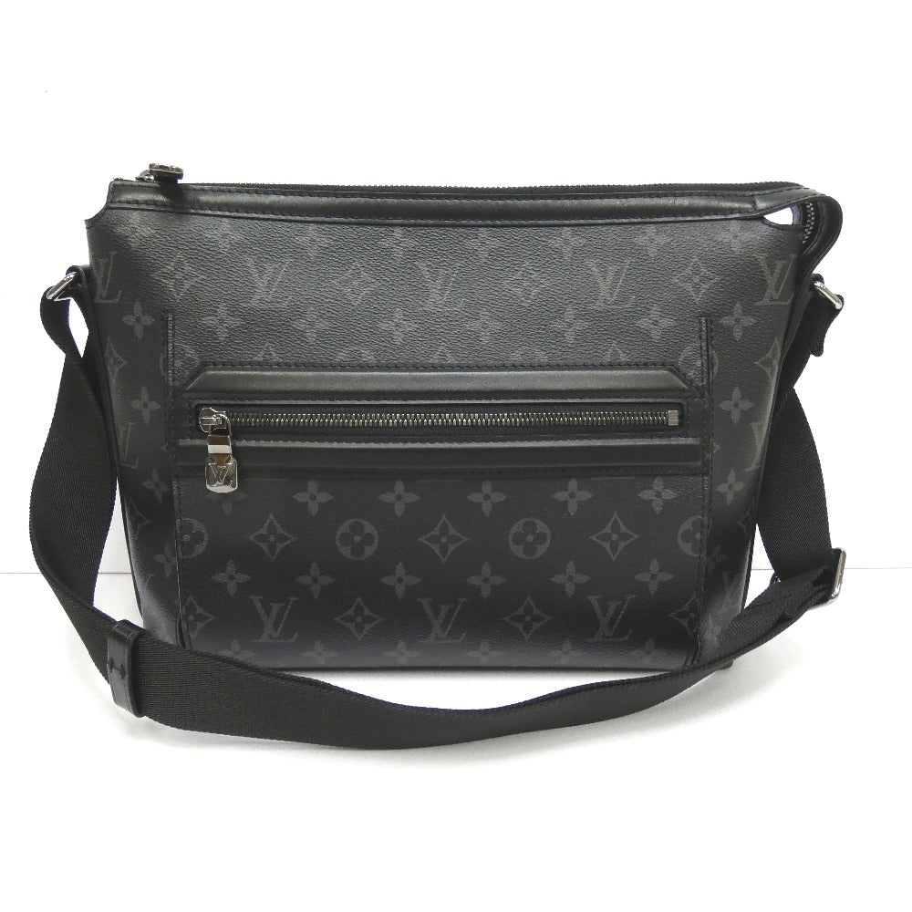 Louis Vuitton Monogram Eclipse Odysse Messenger PM Shoulder Bag