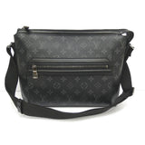 Louis Vuitton Monogram Eclipse Odysse Messenger PM Shoulder Bag